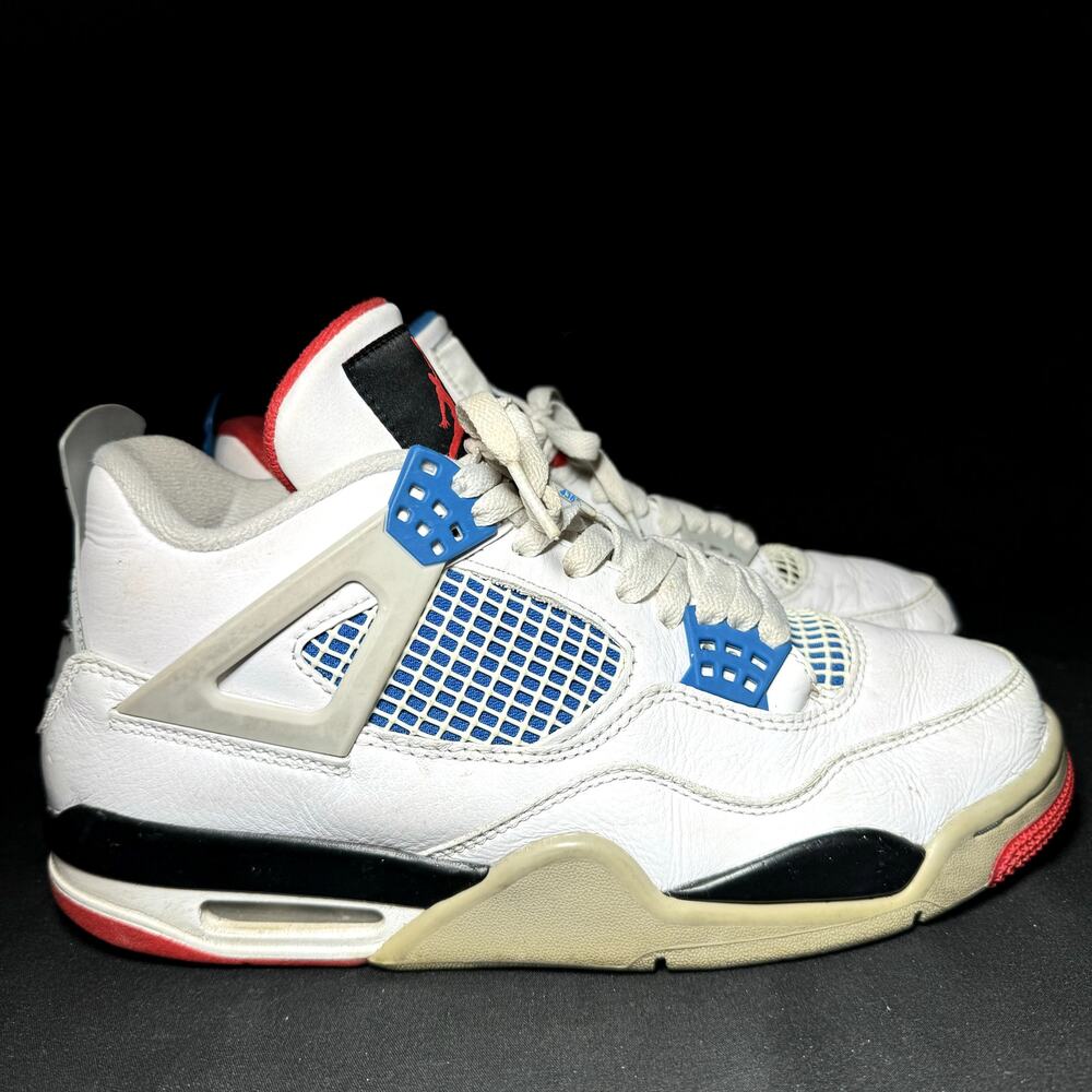 Nike Air Jordan 4 Retro SE What The 4 2019 Men's Shoes - Size 8.5